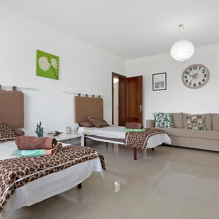 Hibiscus Villa Playa Blanca