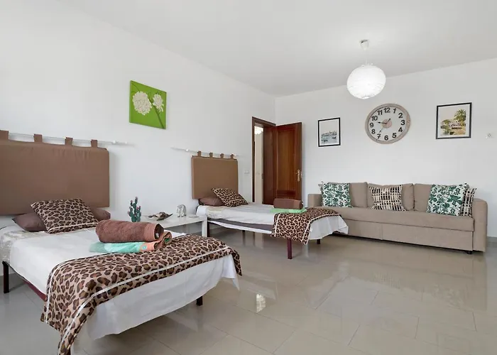 Hibiscus Playa Blanca (Lanzarote)