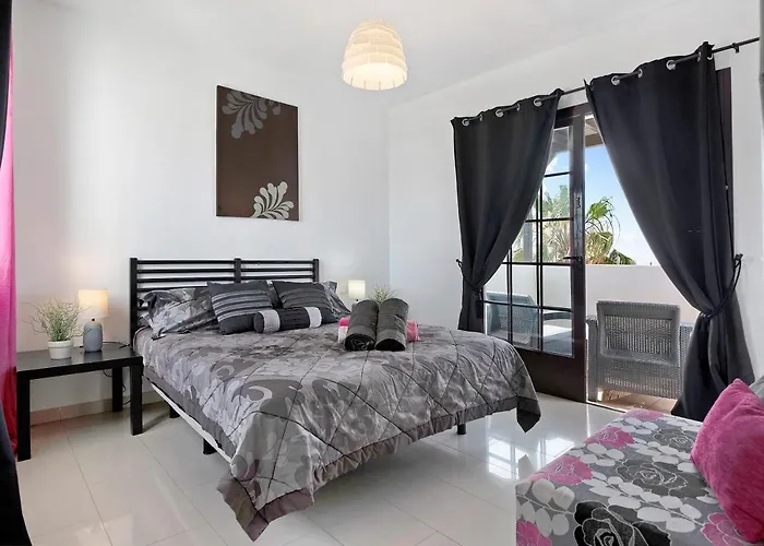 Hibiscus Playa Blanca (Lanzarote)