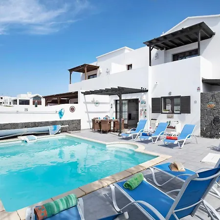 Villa Hibiscus Playa Blanca (Lanzarote)