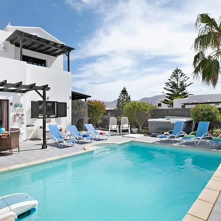 Hibiscus Villa Playa Blanca (Lanzarote)