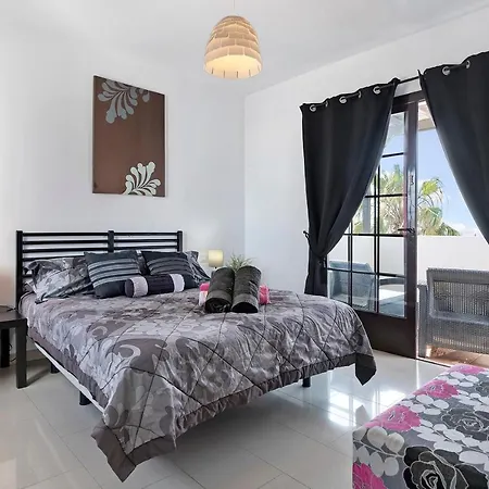 Hibiscus Villa Playa Blanca (Lanzarote)