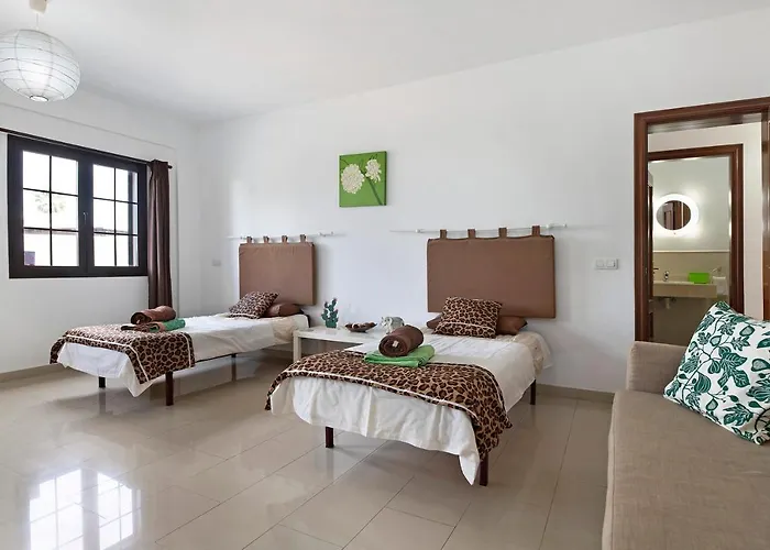 Hibiscus Villa Playa Blanca (Lanzarote)