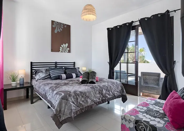 Hibiscus Villa Playa Blanca (Lanzarote)